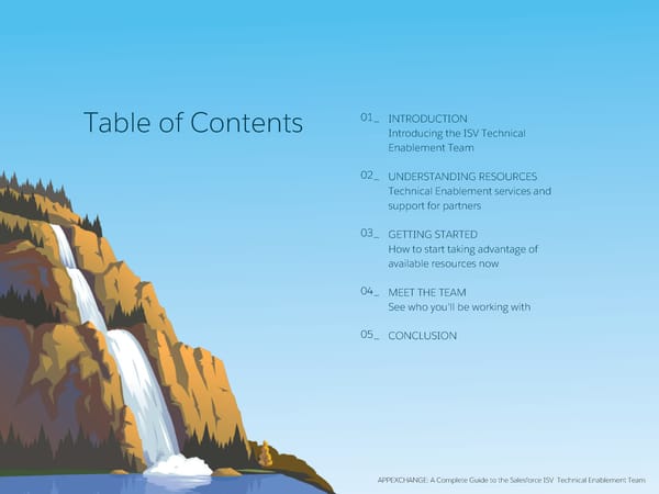 The Salesforce ISV Technical Enablement Guide - Page 2