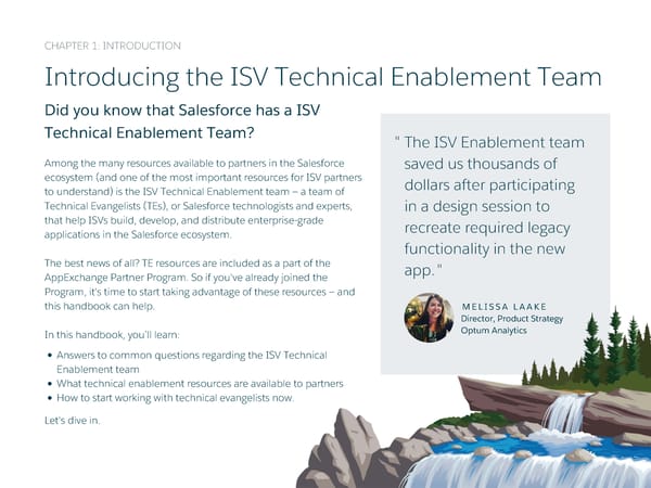 The Salesforce ISV Technical Enablement Guide - Page 3