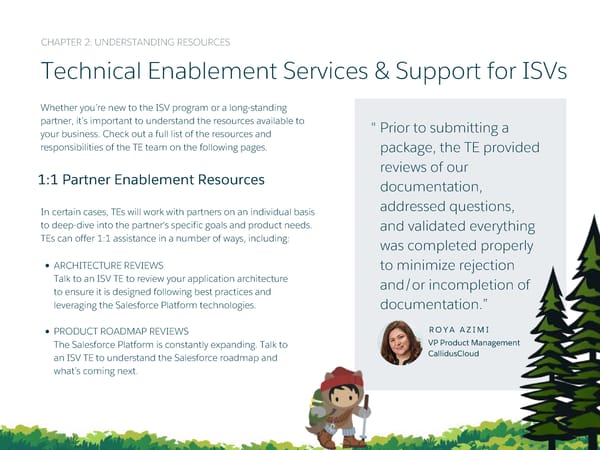 The Salesforce ISV Technical Enablement Guide - Page 6