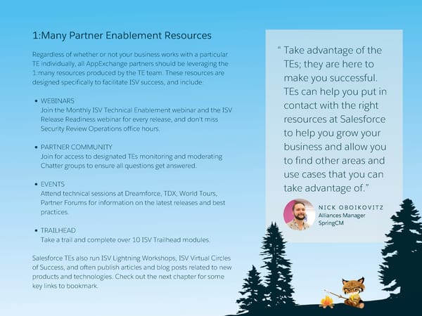 The Salesforce ISV Technical Enablement Guide - Page 7