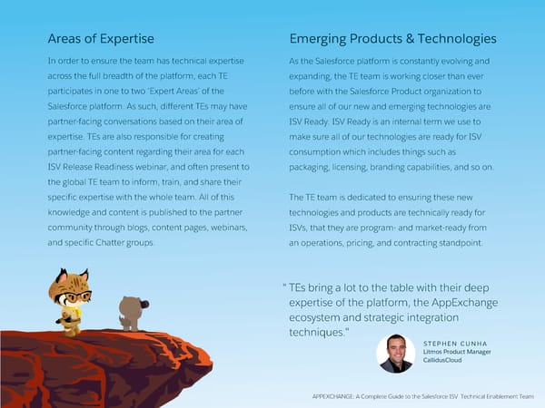 The Salesforce ISV Technical Enablement Guide - Page 8