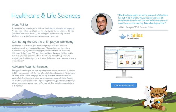 Investing In Industries: How 5 Appexchange Partners Are Seeing Success - Page 5