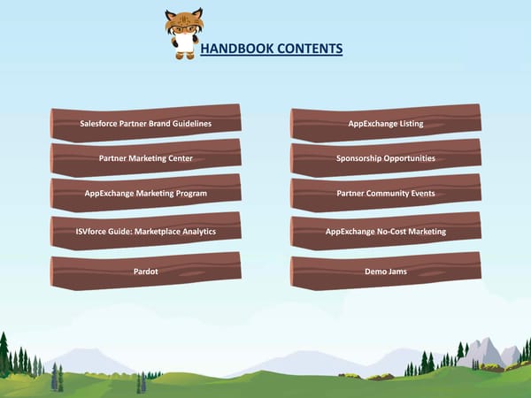 AppExchange Marketing Handbook - Page 3