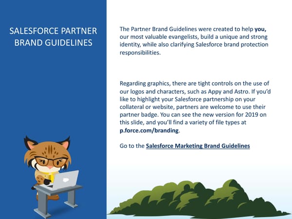 AppExchange Marketing Handbook - Page 4