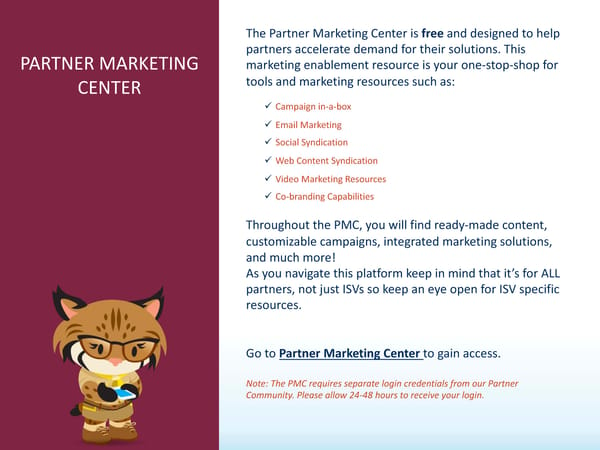 AppExchange Marketing Handbook - Page 5