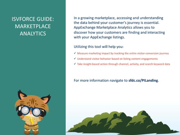 AppExchange Marketing Handbook - Page 7