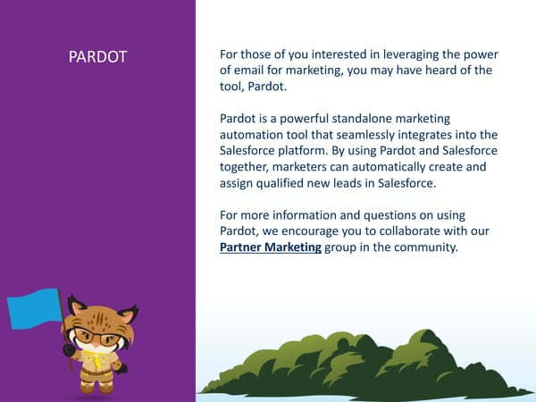 AppExchange Marketing Handbook - Page 8