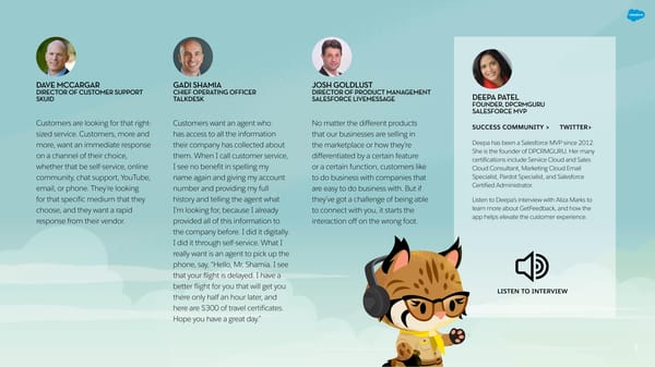 12 Experts On Elevating The Customer Experience - Page 5