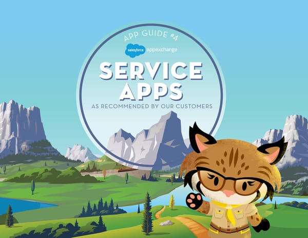 Service Apps - Page 1