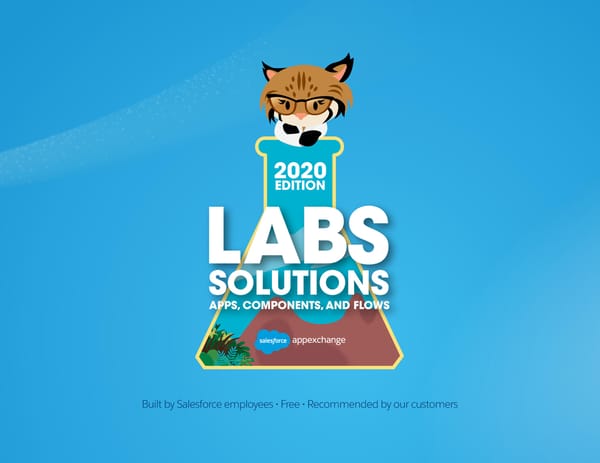 Labs Solutions - Page 1