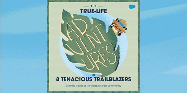 The True Life Adventures of 8 Tenacious Trailblazers - Page 1