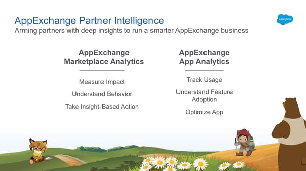 AppExchange Partner Intelligence - Page 2