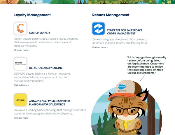 Salesforce Consumer Goods App Guide - Page 7