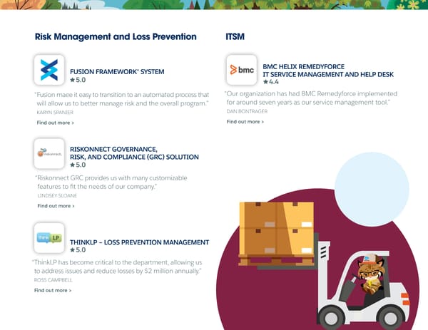 Salesforce Consumer Goods App Guide - Page 18