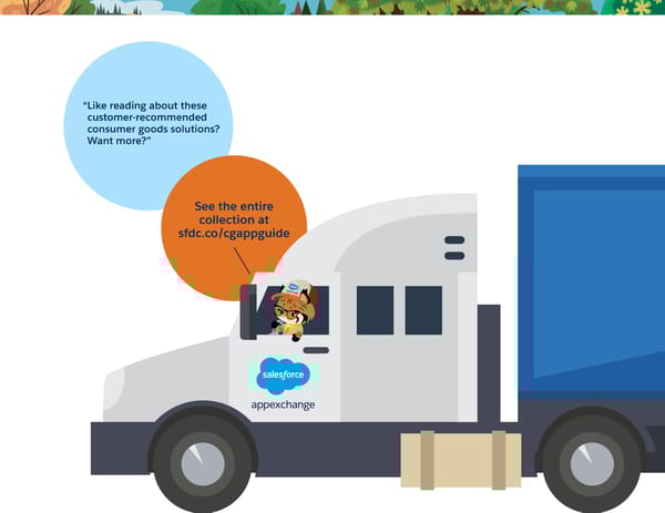 Salesforce Consumer Goods App Guide - Page 19