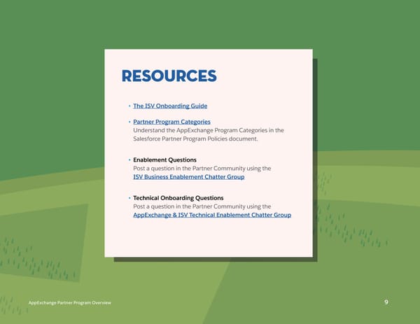 FY22 AppExchange Partner Program Overview - Page 9
