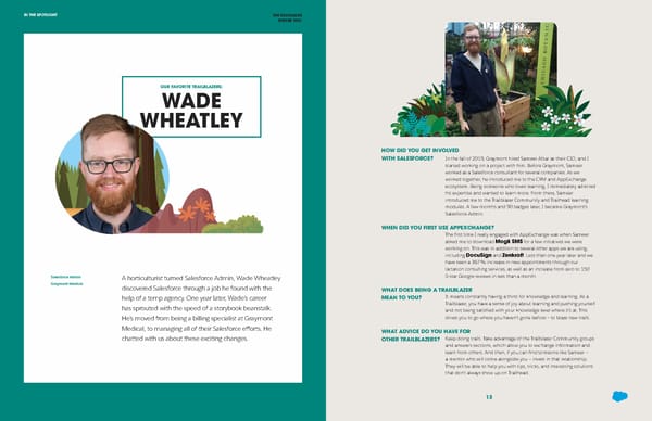 The Exchange Winter 2021 - Page 7