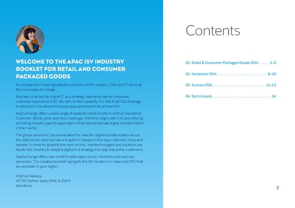Retail & Consumer Packaged Goods - Page 2