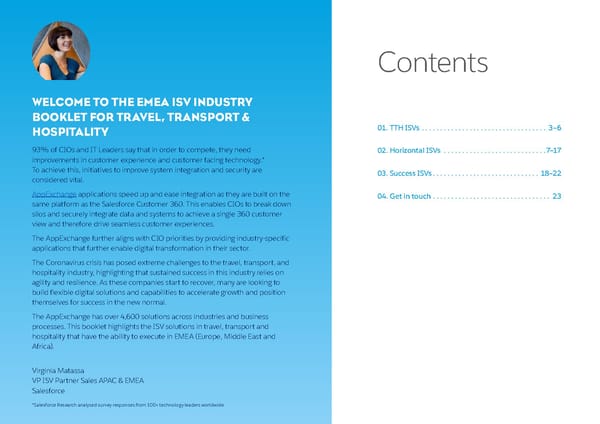 Travel, Transport and Hospitality - Page 2