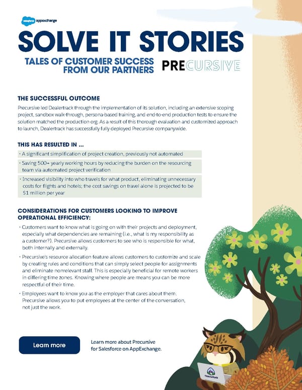 Solve It Stories - Precursive - Page 2