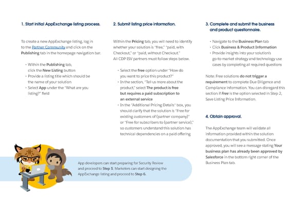 Marketing Cloud Customer Data Platform: ISV Partner Onboarding Guide - Page 12