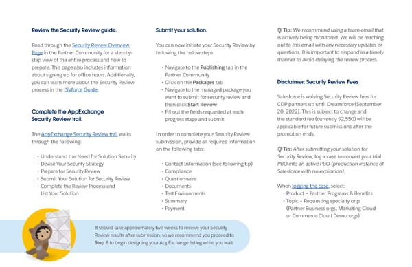 Marketing Cloud Customer Data Platform: ISV Partner Onboarding Guide - Page 14
