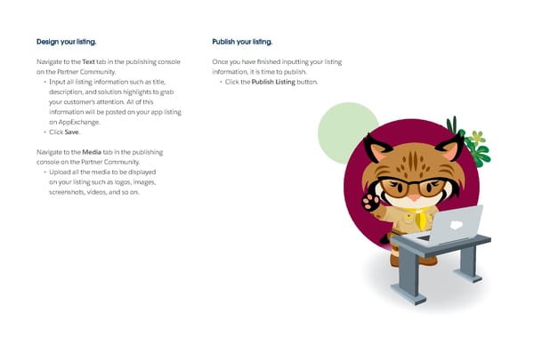 Marketing Cloud Customer Data Platform: ISV Partner Onboarding Guide - Page 18