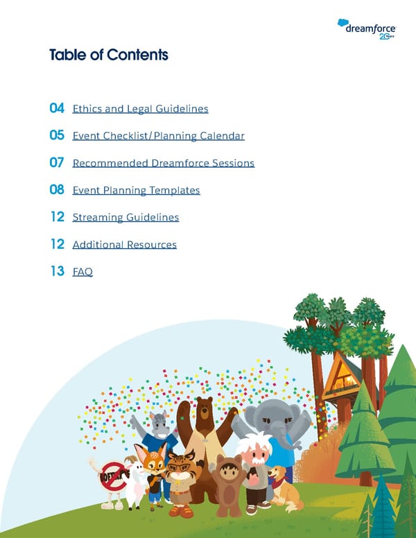Salesforce Partners: Dreamforce '22 Watch Party Playbook - Page 3