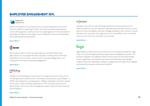 Telecommunication - Page 19