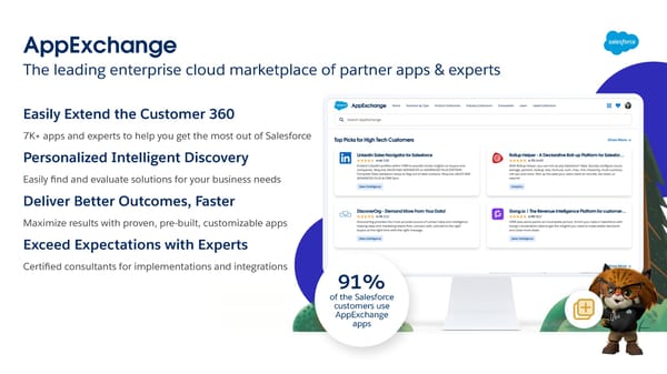 TrailblazerDX Theater Session: Admins: Make Life Easier with These 10 AppExchange Apps - Page 4