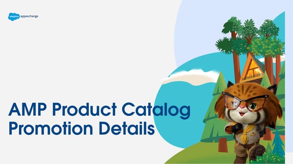 AMP Product Catalog - Page 1