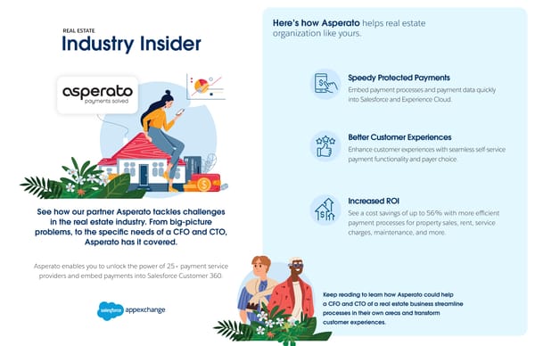 Industry Insider - Asperato [Real Estate] - Page 1
