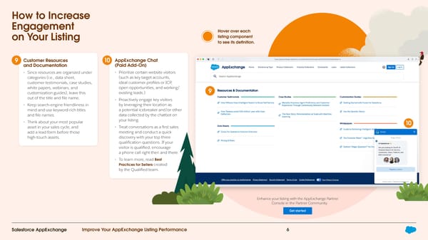Improve Your AppExchange Listing Performance - Page 6