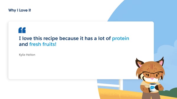 CSP Marketing Cookbook - Page 10