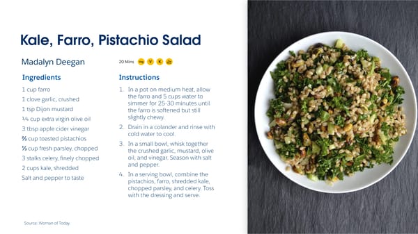 CSP Marketing Cookbook - Page 19