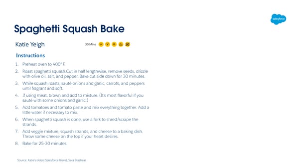 CSP Marketing Cookbook - Page 29