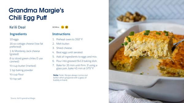 CSP Marketing Cookbook - Page 31